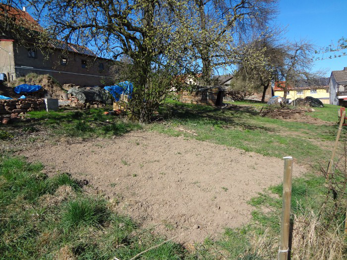 Kartoffelfeld